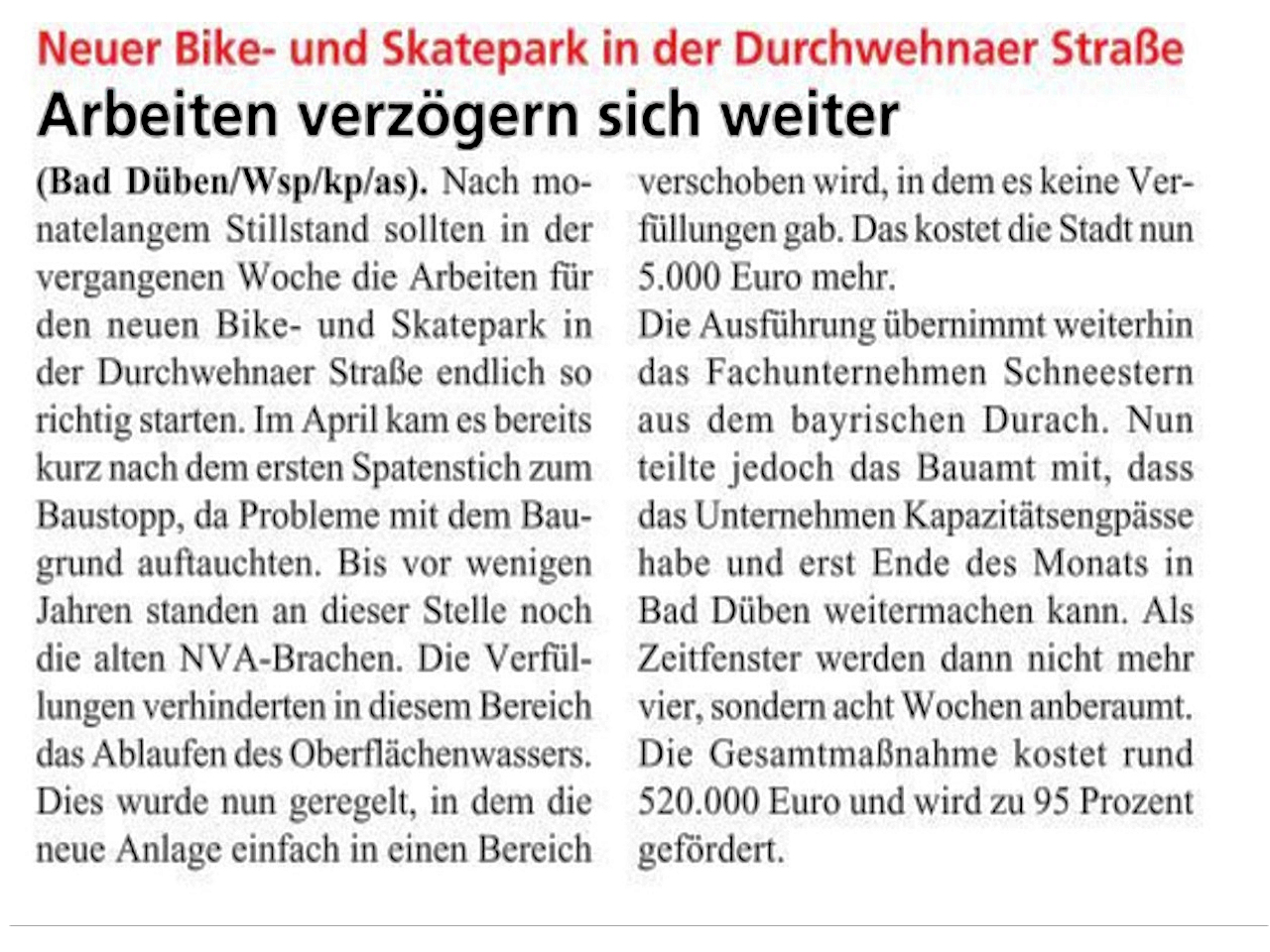 Dübener Wochenspiegel vom 09.08.2023