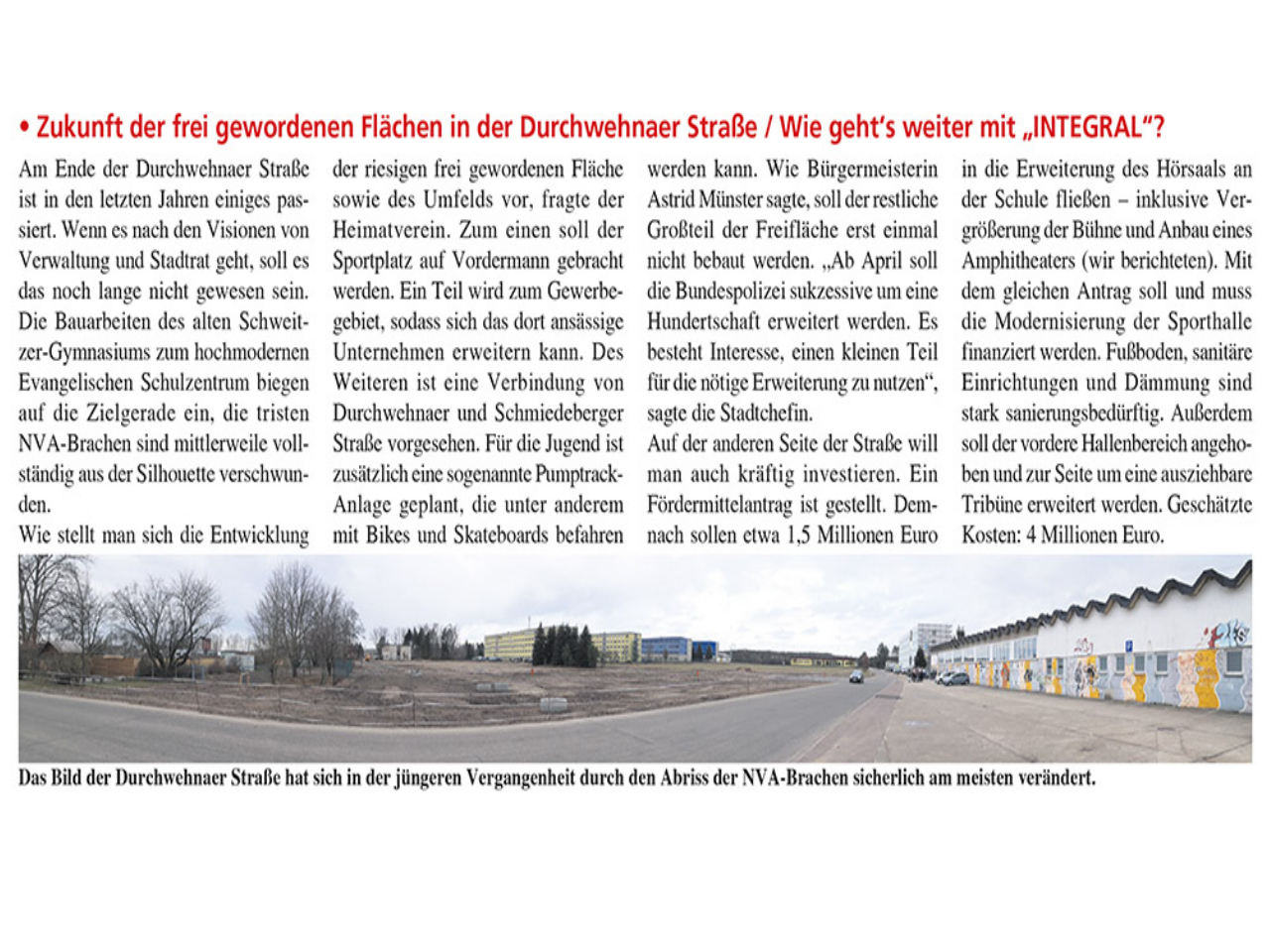 Dübener Wochenspiegel vom 05.02.2020
